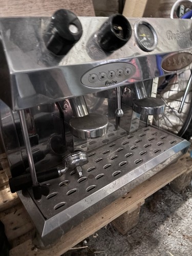 Fracino coffee machine - fracino,
