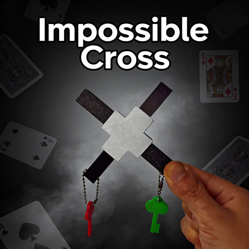Impossible cross penetration - cross,