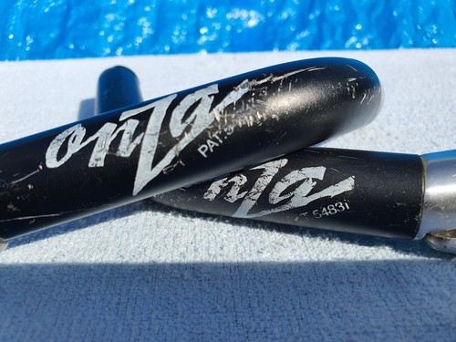 Onza long bend - onza, black