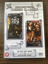 WWE Tagged Classics No Way Out