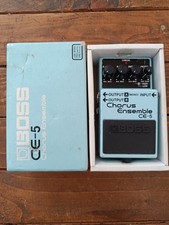 BOSS CE-5 Chorus Ensemble