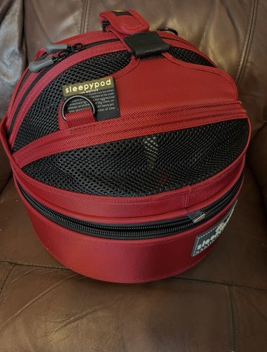 Sleepypod mini pet cabin - sleepypod, in-cabin