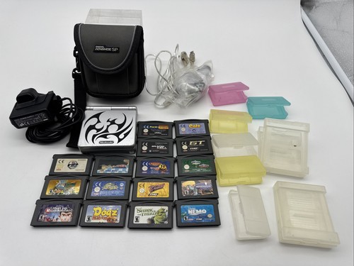 Nintendo gameboy tribal 16x - nintendo,