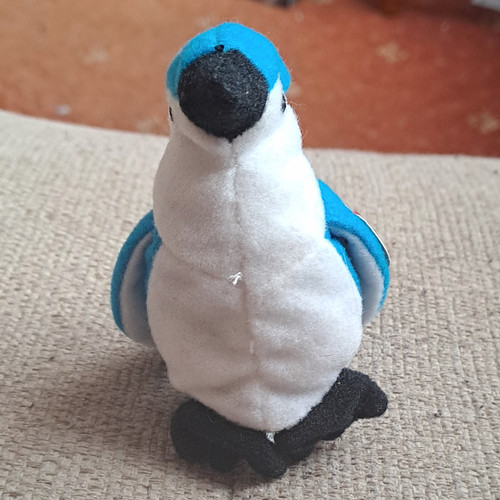 Teenie beanie babies - beanie,