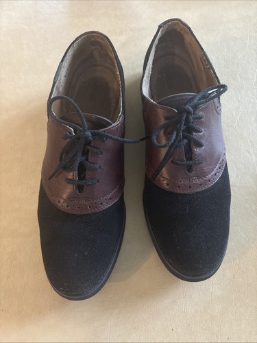 Bass womens saddle shoes - bass,