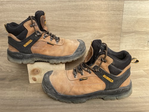 Dewalt phoenix safety boots - dewalt,