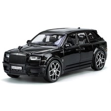 Rolls Royce Cullinan SUV Alloy Luxy Car Model Diecast Metal Toy Car Vehicles Mod