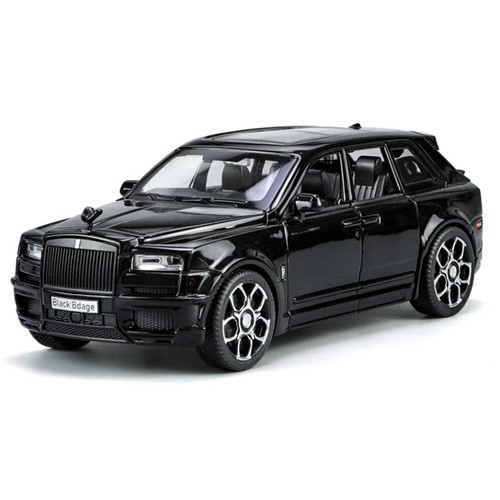 Rolls royce cullinan suv alloy - rolls,