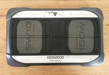 KENWOOD KSC-SW10 150 WATTS UNDERSEAT CAR SUB SUBWOOFER
