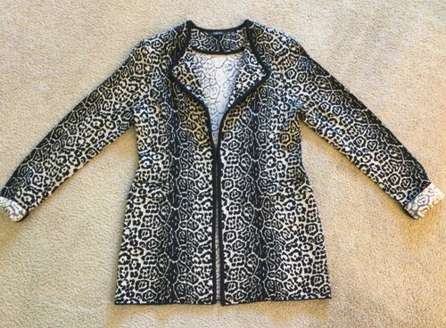 Carlisle womens knit jacket - knit,