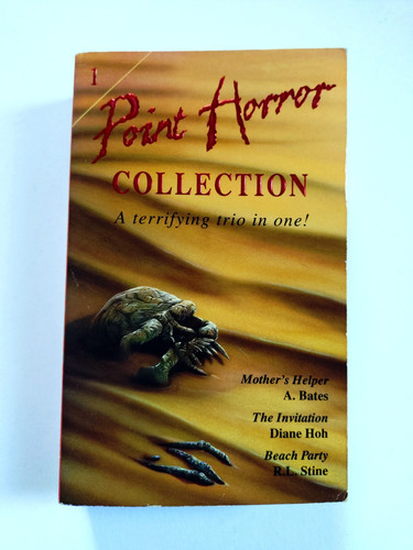 Point horror collection book - collection,