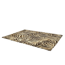 The Rug Company Zebra Rug by Diane Von Furstenberg