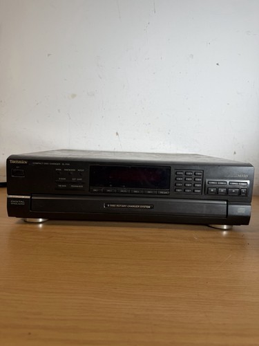 Technics pd6 disc cd - technics,