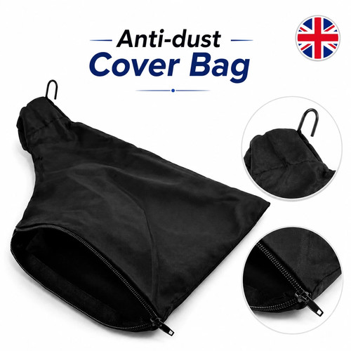 Heavy duty dust collector bag - heavy,