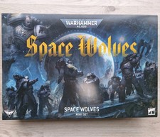 Space wolves army box set - space,