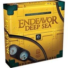 Endeavor: Deep Sea NEW! Free
