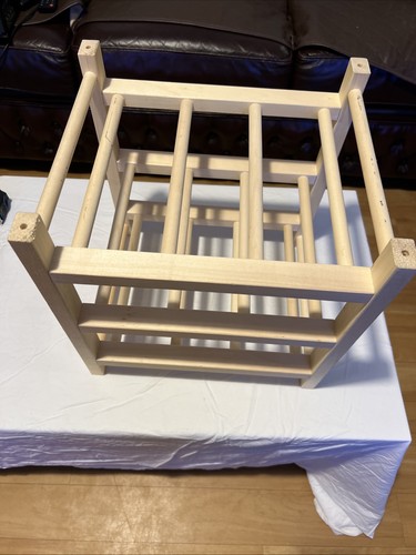 Vintage ikea rhen wood - rhen,