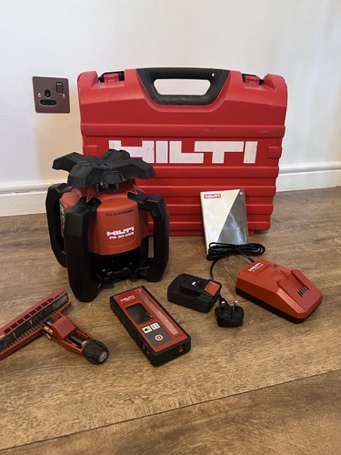 Hilti pr30hvs self levelling - hilti,