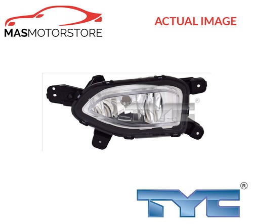 Driving fog light lamp left - driving,