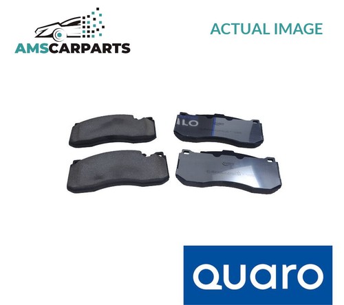 Brake pads set - pads, braking