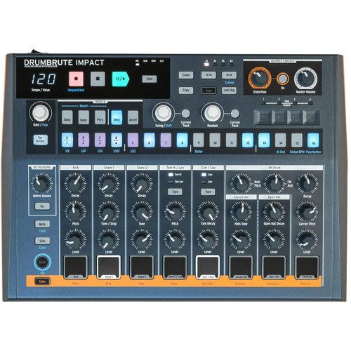 Arturia drumbrute impact - arturia,