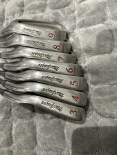 MacGregor Battlesticks Oversize Iron Set 3-PW With Putter SW Driver, 3 & 5 Wood