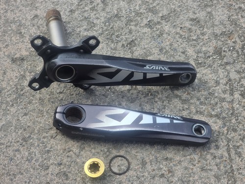Shimano saint cranks m810 - saint,