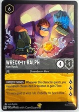 Wreck-It Ralph - Ham Hands