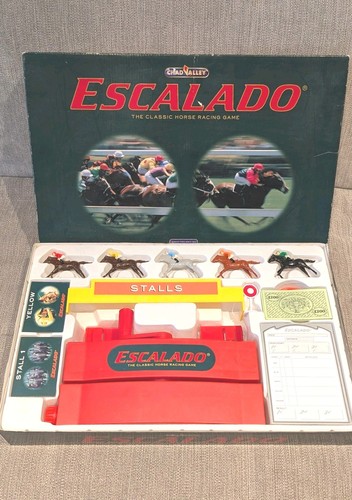 Chad valley escalado horse - valley,