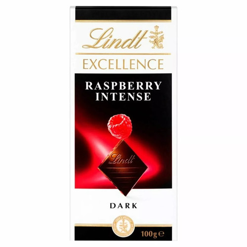 Lindt excellence raspberry - lindt,