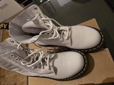 Dr. Martens 1460 Pascal White