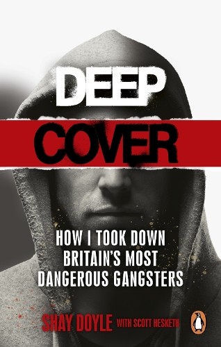 Deep cover how took down - cover:, i