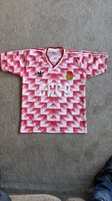 Adidas 1988-90 Soviet Union