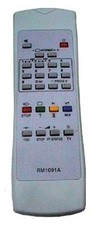 SABA Replacement Remote