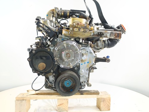 Td27 complete engine 287 - td27, 287.034