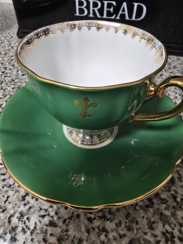 Windsor vintage tea cup and - cup,