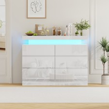 Modern Chest of 6 8 Drawers