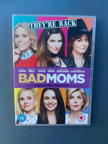 Bad moms - bad,