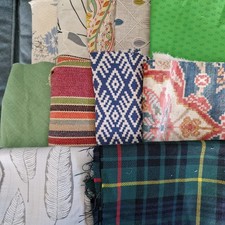 Bundle Of Mixed Fabric