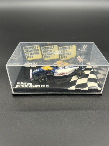 Micro champs williams renault - champs,
