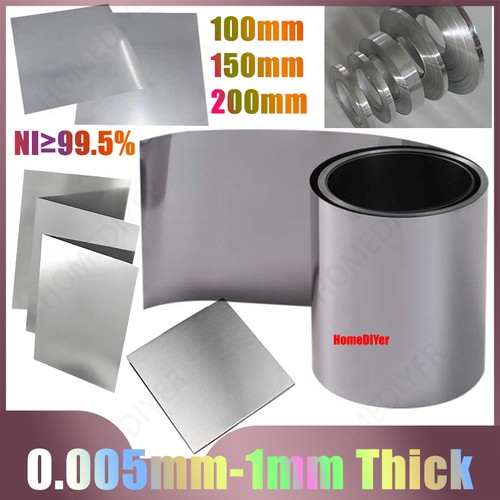 High purity nickel - purity, ni