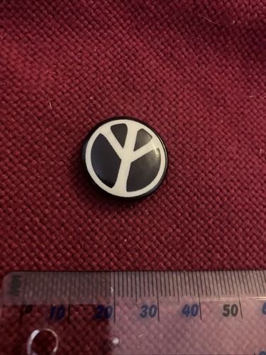 Vintage 1970s cnd peace - vintage,