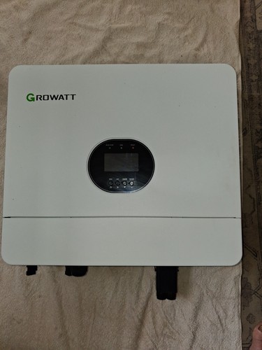 Growatt spf 6000w - 6000w, es
