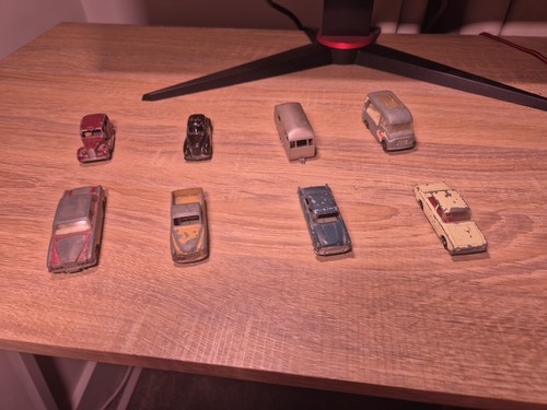 Matchbox series lesney 5 - lesney,