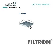 CABIN POLLEN FILTER DUST FILTER K 1411A FILTRON NEW OE REPLACEMENT