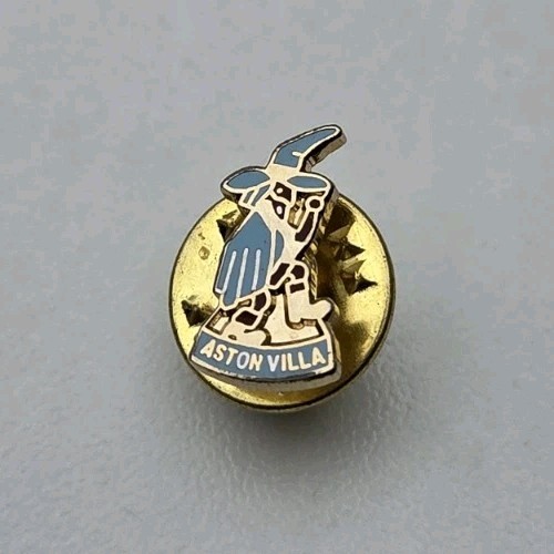 Aston villa micro - aston, pin