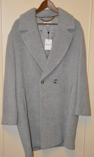 Whistles Grey Boucle Winter