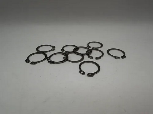 Circlips external stainless - external,
