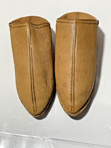 Vintage small shoes - vintage, handmade