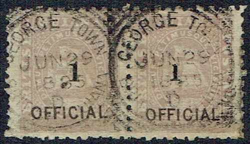 British guiana 1881 - 1881, 1